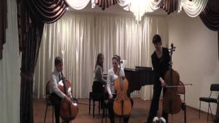 Учитель и ученики (4)