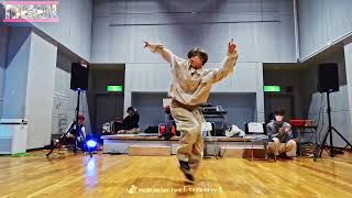 SENSUI JUDGE DEMO THE REAL ALLSTYLE DANCE BATTLE 2022/3/21