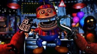 PLAY AS ULTIMATE CUSTOM NIGHT ANIMATRONICS! || FNAF Ultimate Custom Night Roblox (NEW)