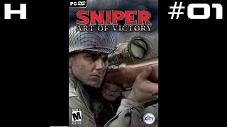 Sniper Art of Victory Walkthrough Part 01