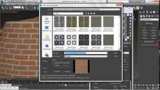 Autodesk 3ds Max 2014.Запись обучения. Урок 10