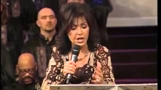 10/21/12 Darlene Bishop Sermon Dealing With Our Enemy Solid Rock Church