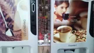 coffee vendo machine match levending vs sapoe