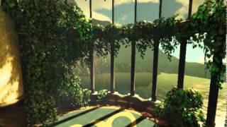 Library Environment in Unreal Engine 3