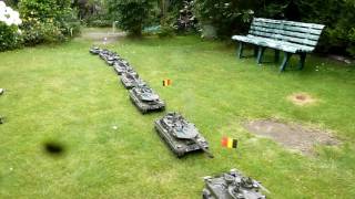 RC 7 Tank Full metal System Elmod Fusion Pro 09/07/16 (00008)