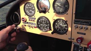 Испытания СН 650 с двигателем AeroVee