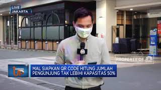 Anies: Mal dibuka, Gym dan Bioskop Tetap Tutup
