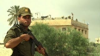 Gazans struggle after tunnel closures by Egypt