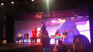 Lucinda Cipriano / RUBI Naow / Convencion 2018 / parte II