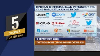 Dampak corona, penjualan ritel -12,3% di juli 2020 Hingga 6 Saham Teknologi Kehilangan Rp 14.700 T