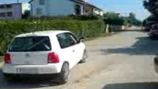 Lupo W12 first run part 1