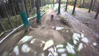 Bikepark Winterberg Downhill 2011