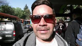 Caos en Santiago! [Venezolano en Chile 2019]