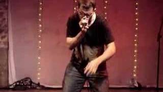 Lin-Manuel and Shockwave- Improv!