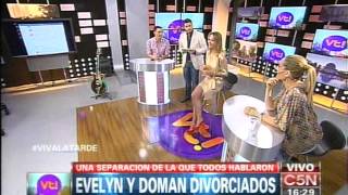 C5N - VIVA LA TARDE: ENTREVISTA A EVELYN VON BROCKE