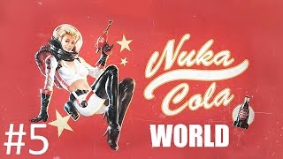 Fallout 4. Nuka-World [PC] Прохождение #5 Ядер-Галактика