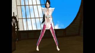 [MMD] DL model ONE PIECE