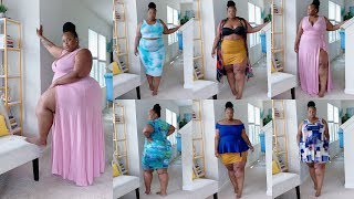 Love At First Try-On? LOL | Plus Size / Curve ASOPH Haul