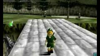 The legend of Zermi