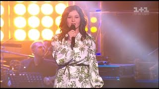 Екатерина Рочняк "Кукушка" - нокауты - Голос страны 6 сезон
