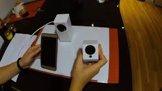 Unbiased Xiaomi Mijia Dafang 1080P Pan Tilt IP Camera review