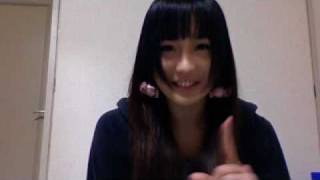 愛美-5cm★4日目★脱ネクラ。＆PVが！！
