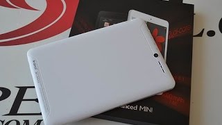 Unobxing Novo 8 mini