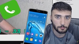 СПАЛИЛ НОМЕР ТЕЛЕФОНА В ПРЯМОМ ЭФИРЕ!|Russia Paver