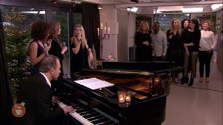 Gaia, Jeske en Vajèn - Kerstmedley - KOFFIETIJD