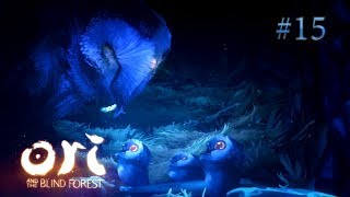 Ori and the Blind Forest - гнездо куро #15