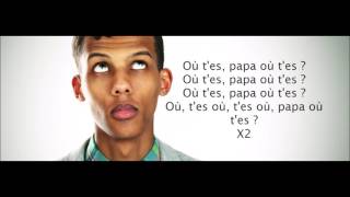 Stromae - Papaoutai (Karaoke)