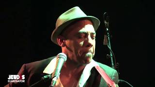 Davy Kilembé  21 avril    concert Elmediator club Perpignan 2017