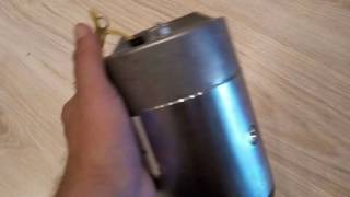 Электромотор 12 вольт, 1.6кВт