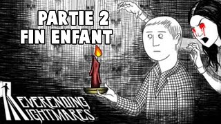 UNE DES 3 FINS! ♥ - Never Ending Nightmare avec Maxildan