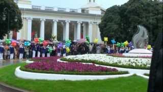Mайдан'S - Харьков. Открытие Парка "Горького". 23-08-2012 [HD]