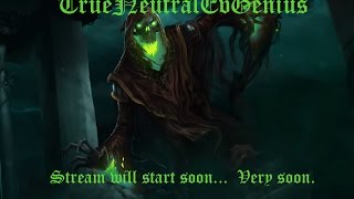 TES Legends. Первый взгляд изнутри. Beta testing. #1.