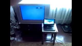 Портативный DVD плеер ERGO 1031 TV (часть 4)