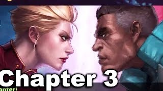 MARVEL: Future Fight - The Ultimates Story Mode Gameplay Chapter 3 [FULL]