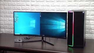 게이밍에 특화된 울트라와이드 모니터, 한성컴퓨터 TFG34Q10W 1500R 커브드 게이밍