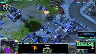 #129 Spanishiwa [Z] v ThisIsJimmy [T] - Starcraft 2 in HD 1080p