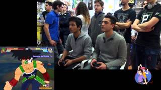 ALFACOMICS - AVT Dragon Ball Z Budokai Tenkaichi 3 PS2 5/4/14