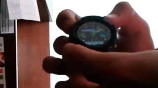 Видеообзор Часов Alike S-Shock AK1170