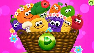 Cibo Divertente! Giochi educativi per bambini gratis.(IT)