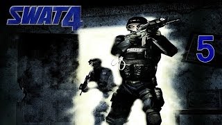 SWAT 4 (прохождение) - 5 задание