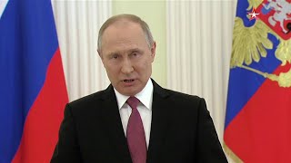 Операция прикрытия: Пожизненный Путин