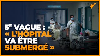 Restrictions sanitaires : « Ce sont des méthodes managériales », se désolent deux médecins