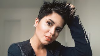 Crescimento do cabelo PiXie Joãozinho #PIXIECUT