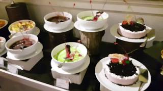 Мальдивы (Maldives). Обзор ужина (Dinner review) Adaaran Club Rannalhi.