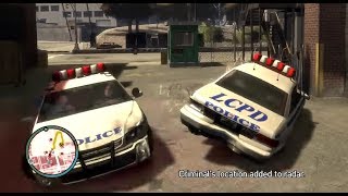 Starter Save - Part 9 - GTA IV TLAD - complete walkthrough - achieving 16.06%