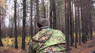 Hunting in Siberia. Фильм о Парабели. Охота рыбалка.